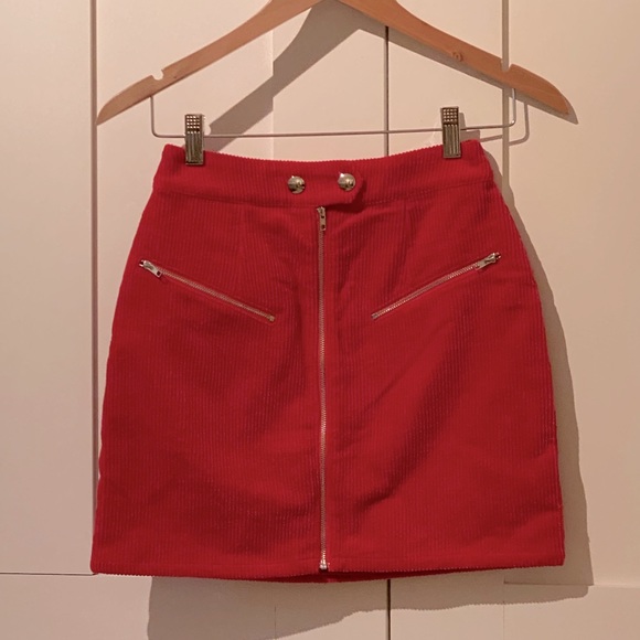 By The Way- mini skirt 90s style new - Picture 1 of 3